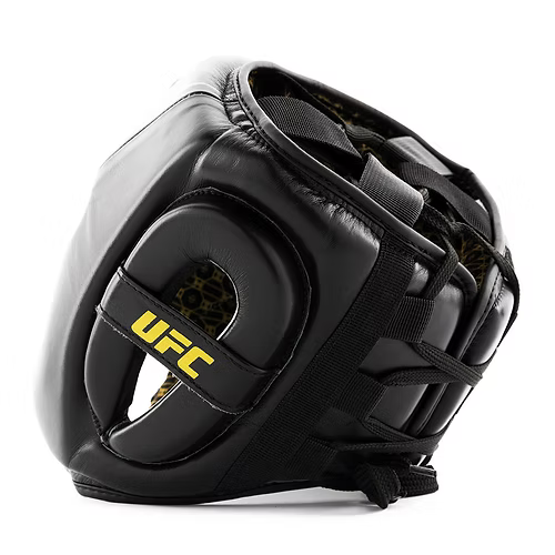 Casco con cordones PRO PREMIUM BLACK
