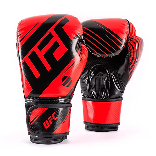 Guantes Boxeo UFC Performance Rush BoxingGlove-RD