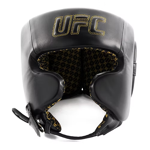 Casco con cordones PRO PREMIUM BLACK