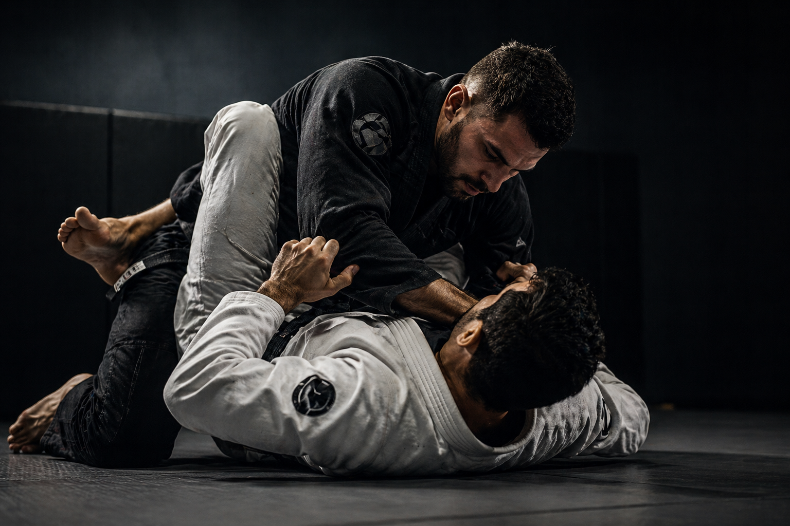 Clases de Jiu-Jitsu