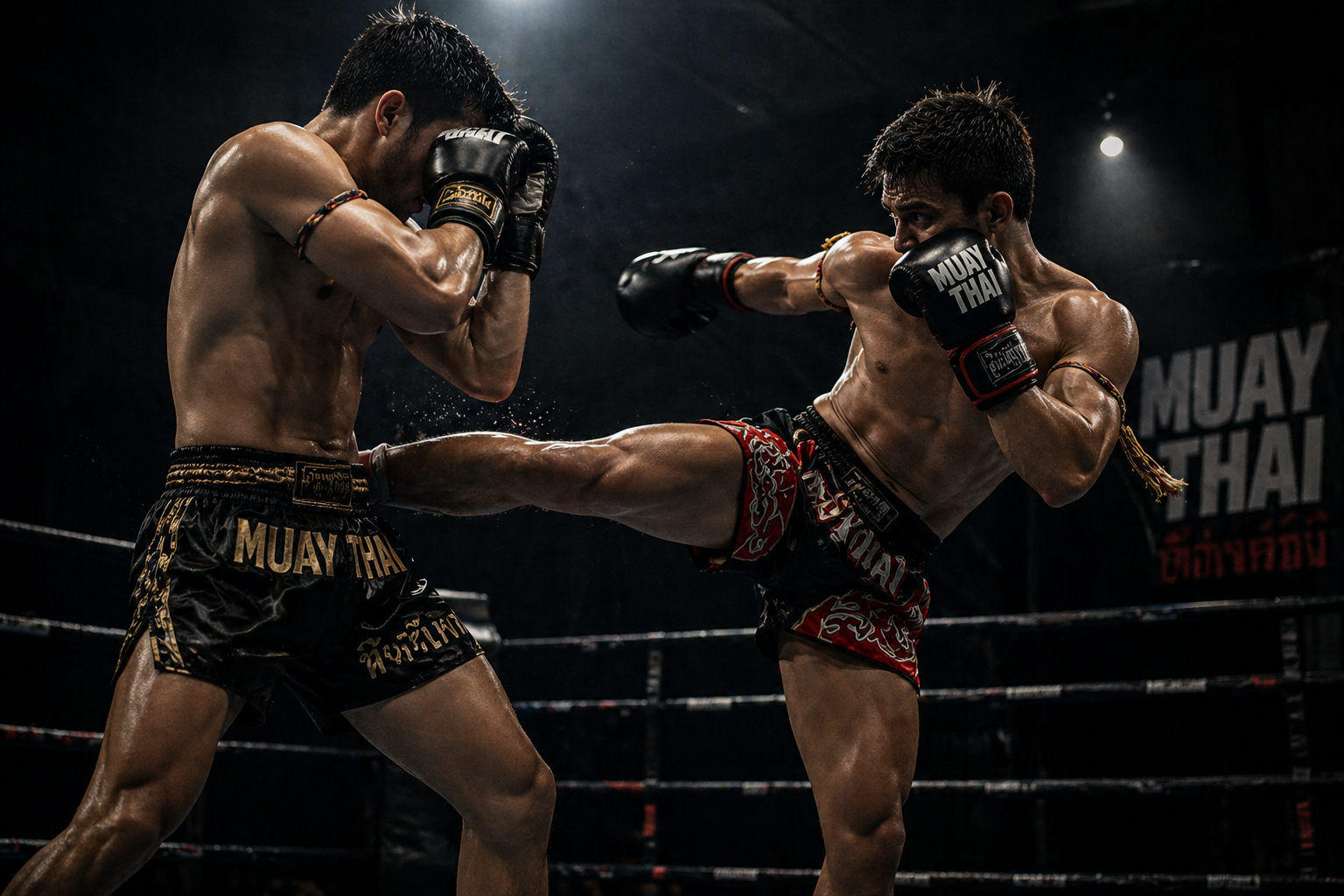 Clases Muay Thai