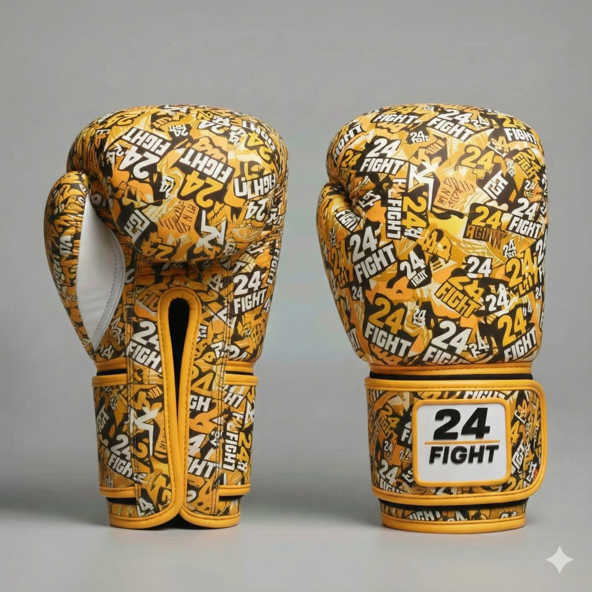 Guantes 24 Fight Oficial