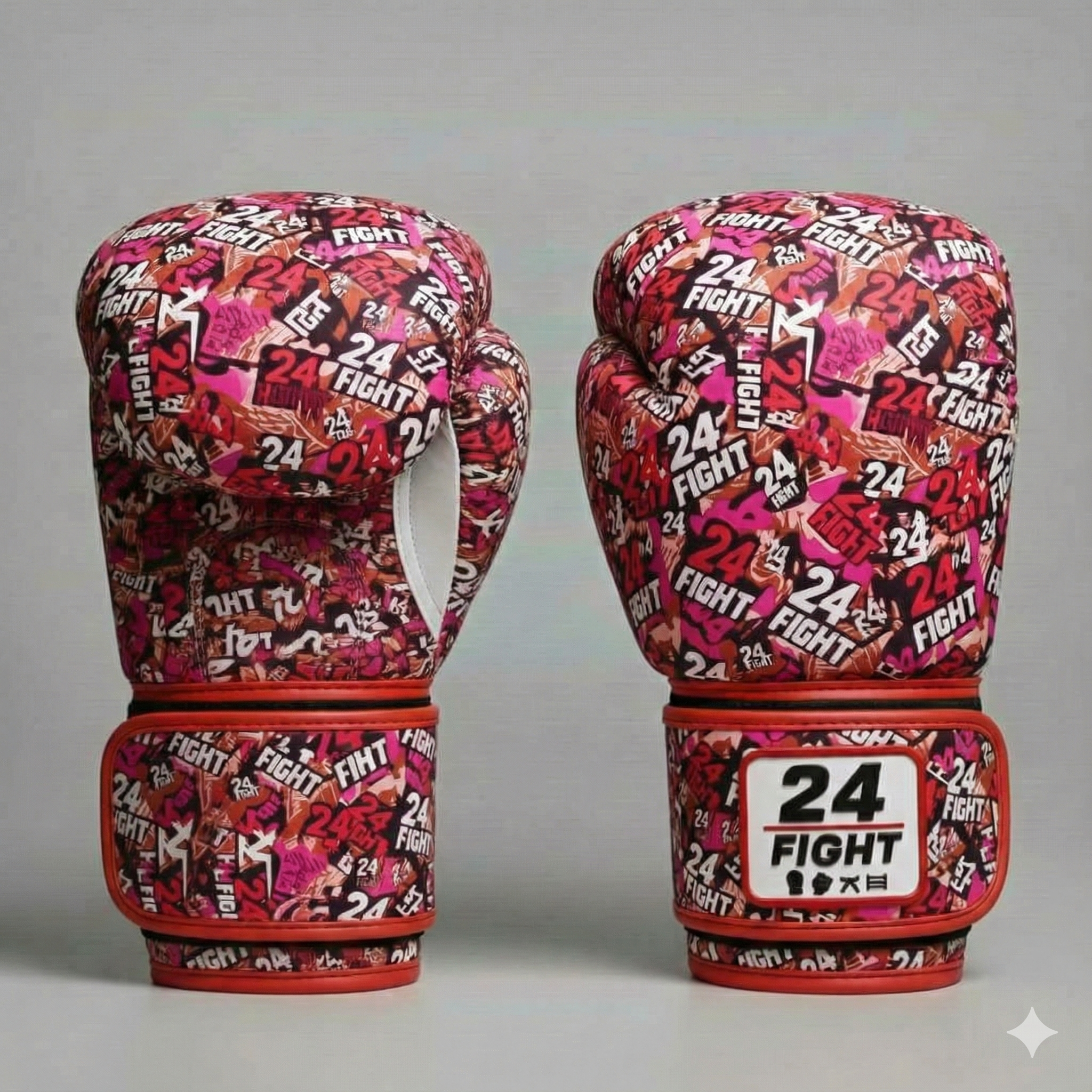 Guantes 24 Fight Oficial