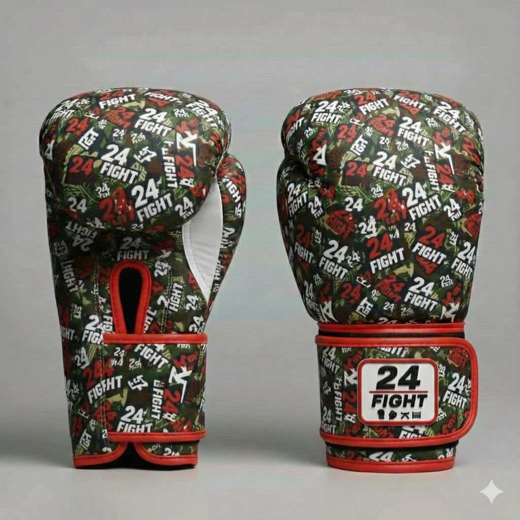 Guantes 24 Fight Oficial