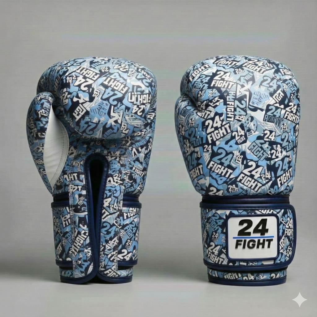 Guantes 24 Fight Oficial
