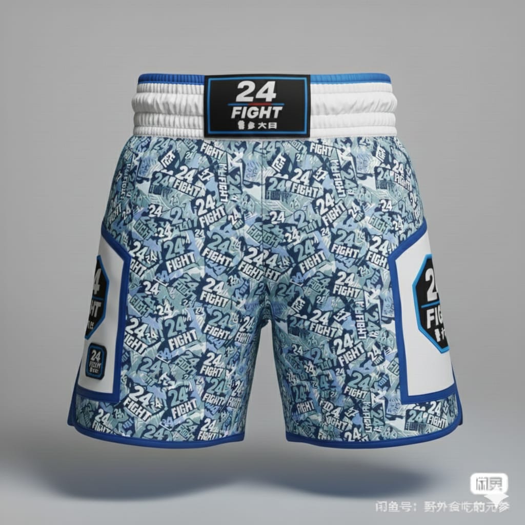 SHORTS MUAY THAI