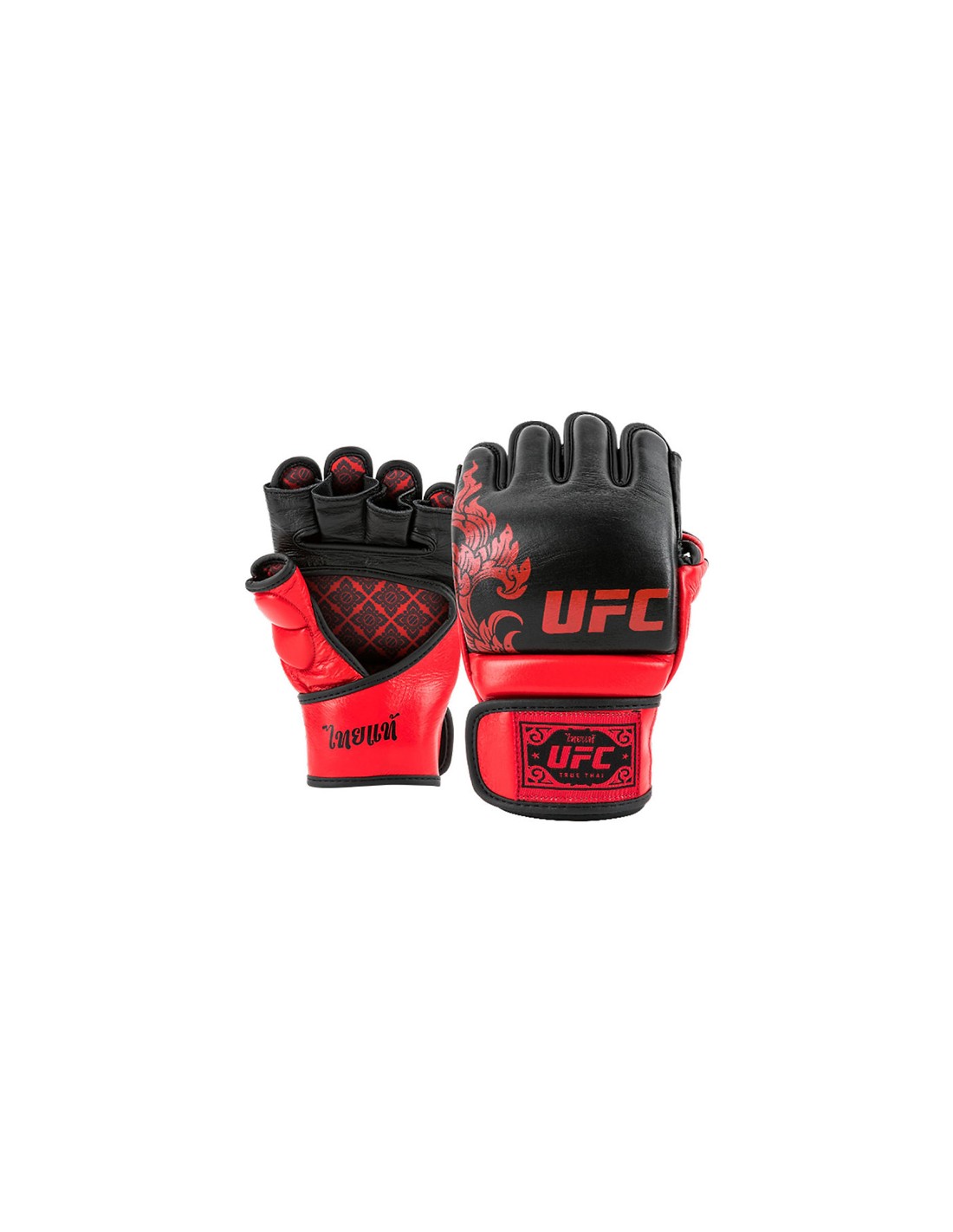UFC True Thai MMA Grappling Gloves