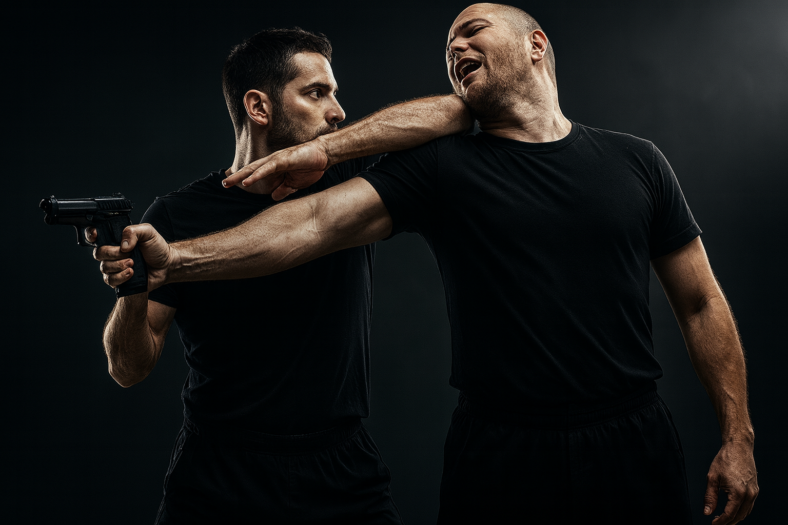 Clases de Krav Maga